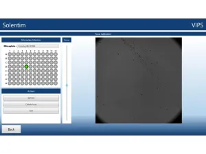 Advanced Instruments Solentim Cell Metric VIPS Single Cell Seeder with Cell Metric CLD High Contrast Imager for Clonality Verification, 9 of 40