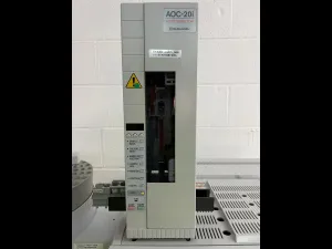Shimadzu GC-2010 Plus Capillary Gas Chromatograph, 7 of 21