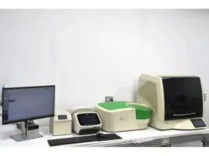 Bio-Rad QX600 AutoDG Droplet Digital PCR System with Automated Droplet Generator, Plate Sealer & PTC Tempo Deepwell Thermal Cycler, 3 of 31