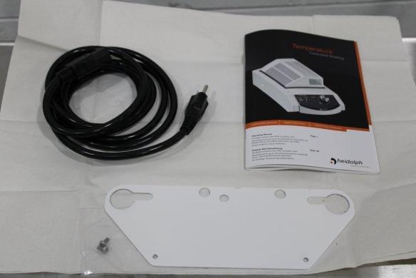 Heidolph Incubator 1000 Heating Module 115V 50/60Hz, New Unused-cover