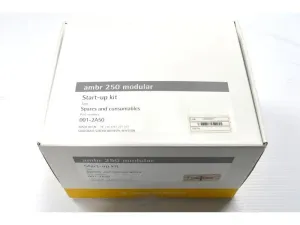 Sartorius Ambr 250 Modular 8-Vessel Single-Use Benchtop Bioreactor System for Mammalian Cell Culture and Fermentation, 27 of 29