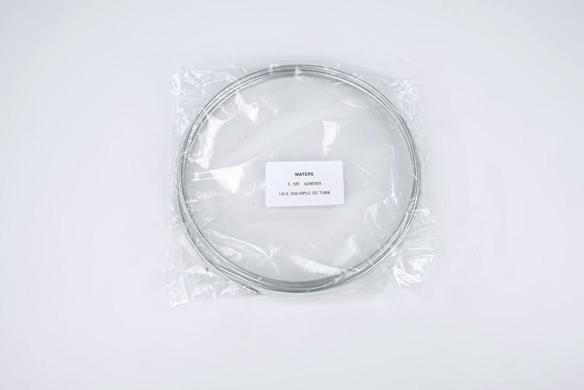 Waters HPLC Stainless Steel Tube, 1/8 in x 0.085 in, 3 m, P/N 6395995-cover