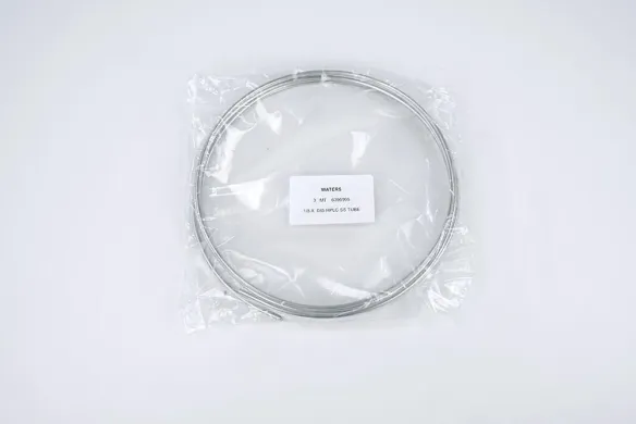 Waters HPLC Stainless Steel Tube, 1/8 in x 0.085 in, 3 m, P/N 6395995