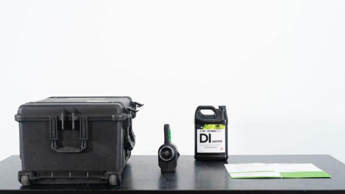 Tomi SteraMist Surface Unit Handheld Ionized Hydrogen Peroxide Disinfection System-cover