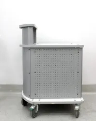 Anthro CWN2430SM/BF5 Mobile Facility Cart with 150 lb Capacity, 5 of 7