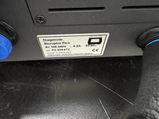 Diagenode Bioruptor Pico Sonication System for DNA and Chromatin Shearing-cover