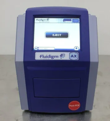 Fluidigm BioMark IFC Controller AX Pneumatic Desktop Fluidic Pressure Controller