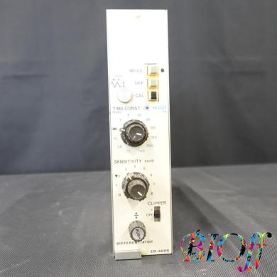 Nihon Kohden ED-600G Differential Amplifier Module Plug-In Unit-cover