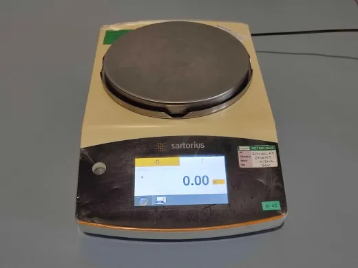 Sartorius Quintix 1102 1CFR Precision Balance