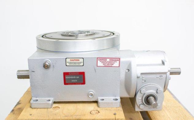 Camco 902RDM32H32-180 Rotary Index Drive for Precision Handling
