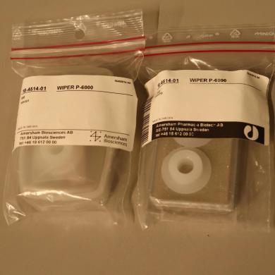 GE Amersham P-6000 Pump Replacement Wiper 18-4514-01 (2-Pack)-cover