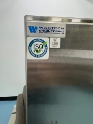 Wastech Engineering Solvent Dispense System for Flammable Solvent Handling, 9 of 9