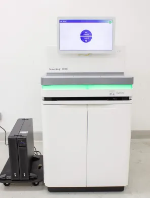 Illumina NovaSeq 6000 High-Throughput DNA Sequencing System with Software, Medical Imaging