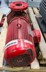 Armstrong 4280 PH-3 Inverter Duty Circulation Pump 2910 RPM, 5 of 6