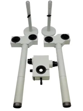 Olympus U-MDOB3 Multi-Observer Side-by-Side Bridge with LED Pointer