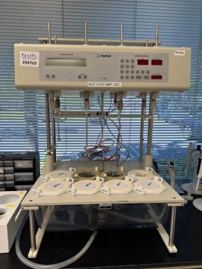 Varian Vankel VK7010 Automated Liquid Handler-cover