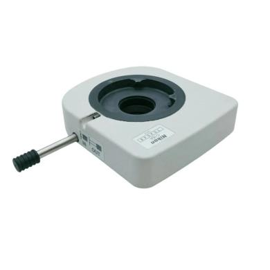 Nikon C-ISA Intermediate Tube with Simple Analyzer for Eclipse Series Microscopes-cover