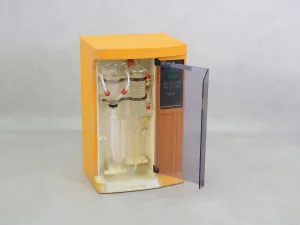 Gerhardt Vapodest 20 Automatic Distillation System for Kjeldahl Nitrogen and Protein Analysis, 2 of 7