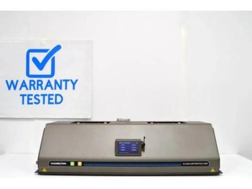 Hamilton Microlab STAR CAP HEPA Filtration Hood for Contaminant-Free Laboratory Workstations-cover