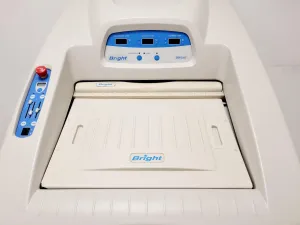 Bright OTF5000 Cryostat with Dual Cryo-m-bed and Object Holders for Cryogenic Tissue Sectioning, 10 of 16