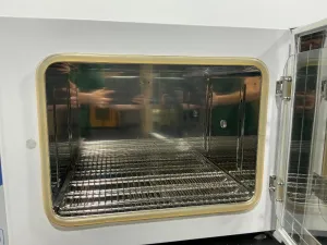 J.P Selecta INCUBAT Benchtop Laboratory Incubator with Stainless Steel Interior, 4 of 5