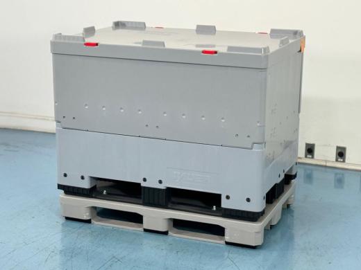 Sartorius 500L STD Plastic Palletank-cover