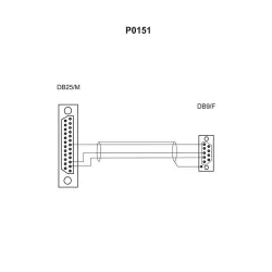 Radwag P0151 Cable, 2 of 2