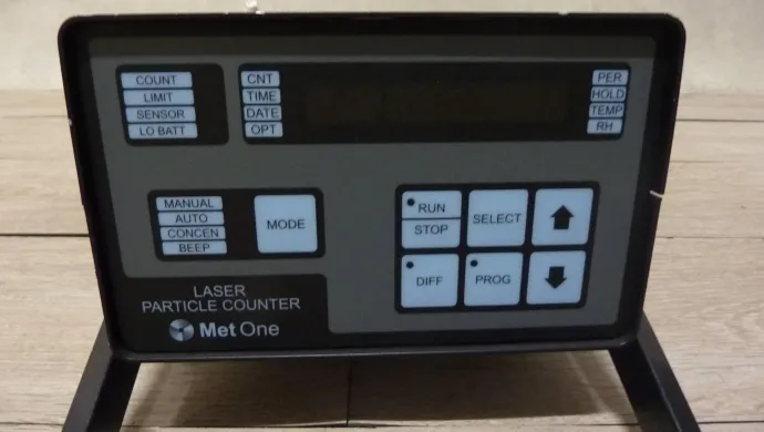 MET ONE 237A Portable Airborne Particle Counter