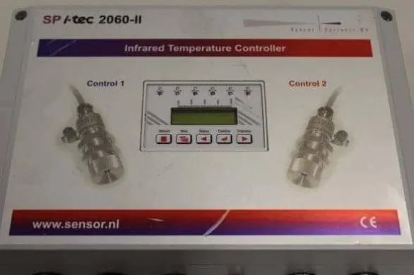 Sensor Partners SP i-tec 2060 ll Infrared Temperature Controller