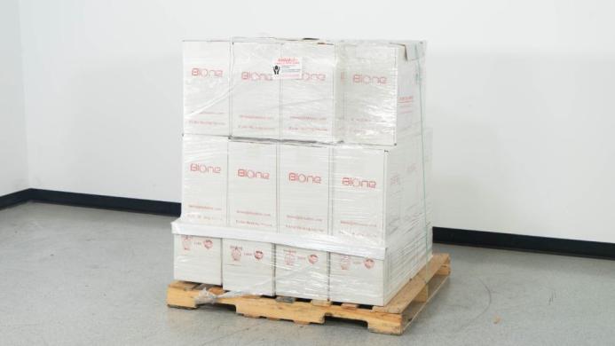 Distek BIOne 5L Single-Use Bioreactor Vessel with 60 µm Flush Sparger-cover