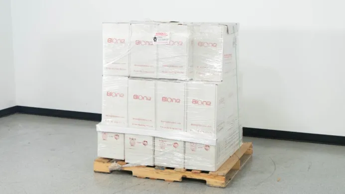 Distek BIOne 5L Single-Use Bioreactor Vessel with 60 µm Flush Sparger