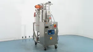 SNC-Lavalin Pharma CP-2610 150 Liter Stainless Steel Bioprocessing Skid, 2 of 4