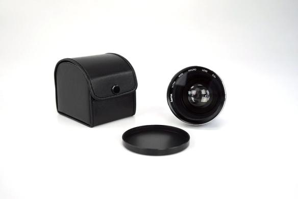Hama Ultra Wide Macro Lens 0.6x-cover