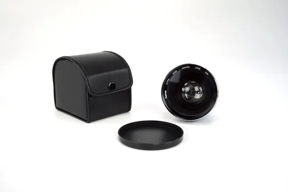 Hama Ultra Wide Macro Lens 0.6x