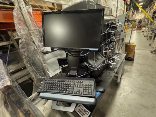 Amersham AKTA Pilot 400 Chromatography System-cover