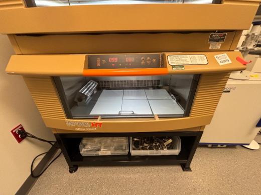 Infors HT MS022NS Multitron Standard Doublestack Incubator Shaker-cover