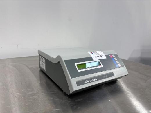 Bioblock Scientific 75185 Vibra Cell Ultrasonic Processor for Sample Disruption-cover