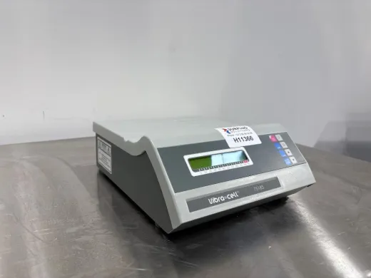 Bioblock Scientific 75185 Vibra Cell Ultrasonic Processor for Sample Disruption