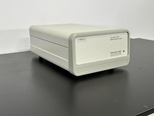 PSS AccuSizer 780 Optical Particle Sizer for Precise Particle Size Distribution Analysis-cover