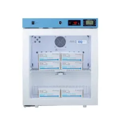 Accucold ACR162GNSF456LHD Compact 19" Wide NSF/ANSI 456 Certified Healthcare Refrigerator, 2 of 3
