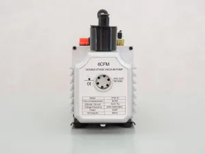 Expert 2TW-3C Oil-Free Laboratory Vacuum Pump for Gas Compression and Evacuation, 3 of 3