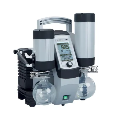 KNF SC 920 G IP20 Diaphragm Pumping System w/ Wireless Remote Control
