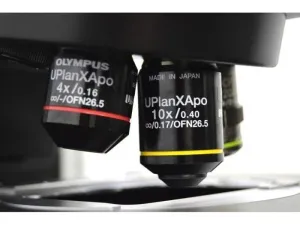 Olympus BX63 Upright Fluorescence Motorized Microscope BX63F with New Fluorescence Filters, 34 of 61