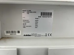 Julabo FL7006 Floor-standing Laboratory Recirculating Chiller with Digital Control, 4 of 4