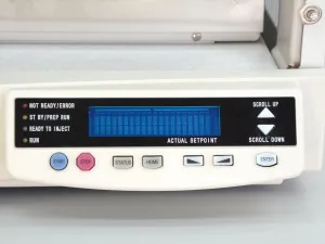 Interscience Focus GC Single-Channel Gas Chromatograph with H2 Sensor Monitoring, 9 of 12