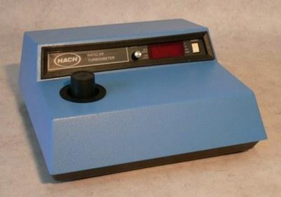 Hach Ratio XR Turbidimeter model 43900-cover