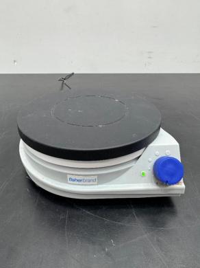 Fisherbrand FS RT Basic Magnetic Stirrer for Laboratory Mixing Applications-cover