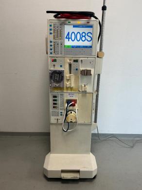 Fresenius Medical Care 4008 S Hemodialysis Machine for Clinical Dialysis-cover