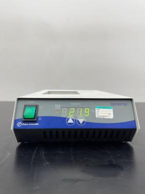 Thermo Fisher Scientific Isotemp Model 2001 Laboratory Heat Block for Precise Temperature Control-cover