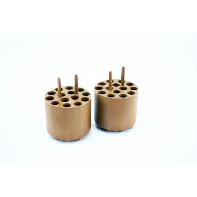 Thermo 75003639 TX-750 Adapter for 14x15ml Conical Tubes